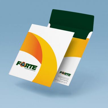 Envelope - Forte